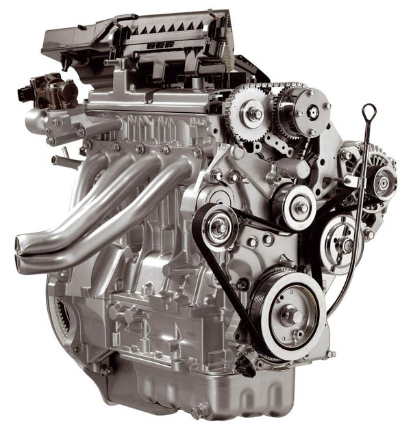 Lancia Beta Car Engine